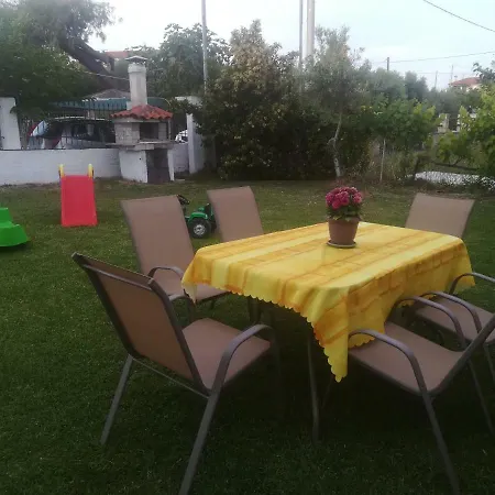 Garden House By The Sea 90τμ Casa vacanze Nea Moudania