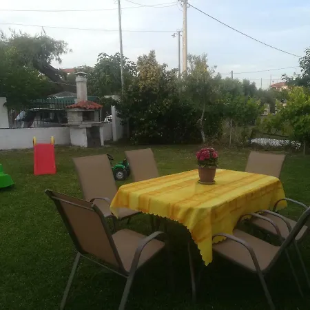 Garden House By The Sea 90τμ Nea Moudania