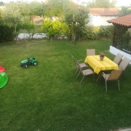 Garden House By The Sea 90τμ Nea Moudania